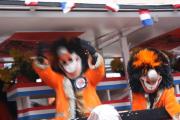 Mentigs Cortege Basler Fasnacht 2009